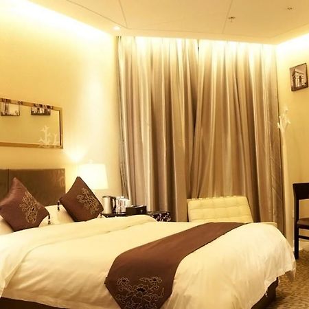 Pusu Hotel Fuzhou Phúc Châu Ngoại thất bức ảnh