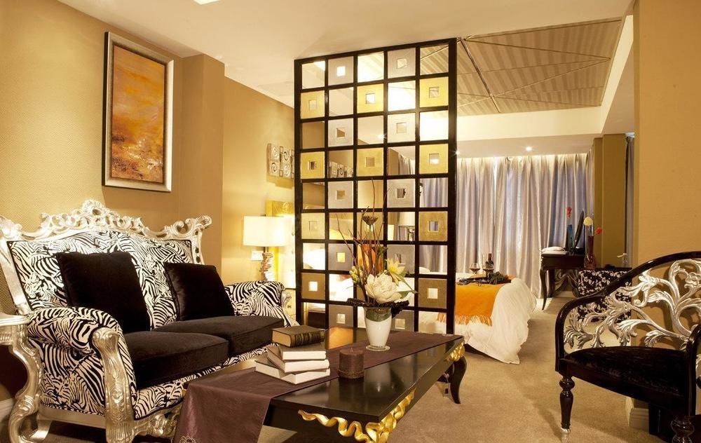 Pusu Hotel Fuzhou Phúc Châu Ngoại thất bức ảnh
