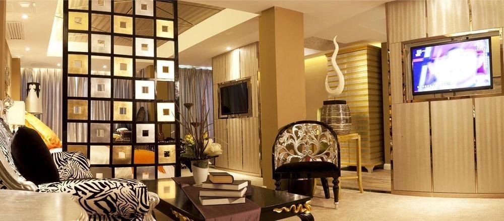 Pusu Hotel Fuzhou Phúc Châu Ngoại thất bức ảnh