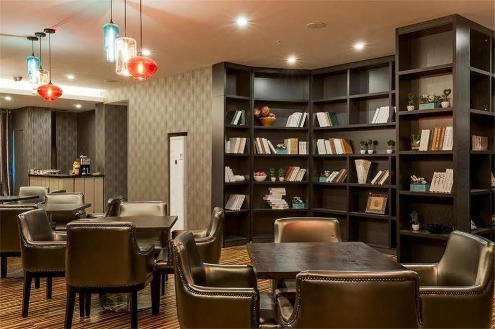 Pusu Hotel Fuzhou Phúc Châu Ngoại thất bức ảnh
