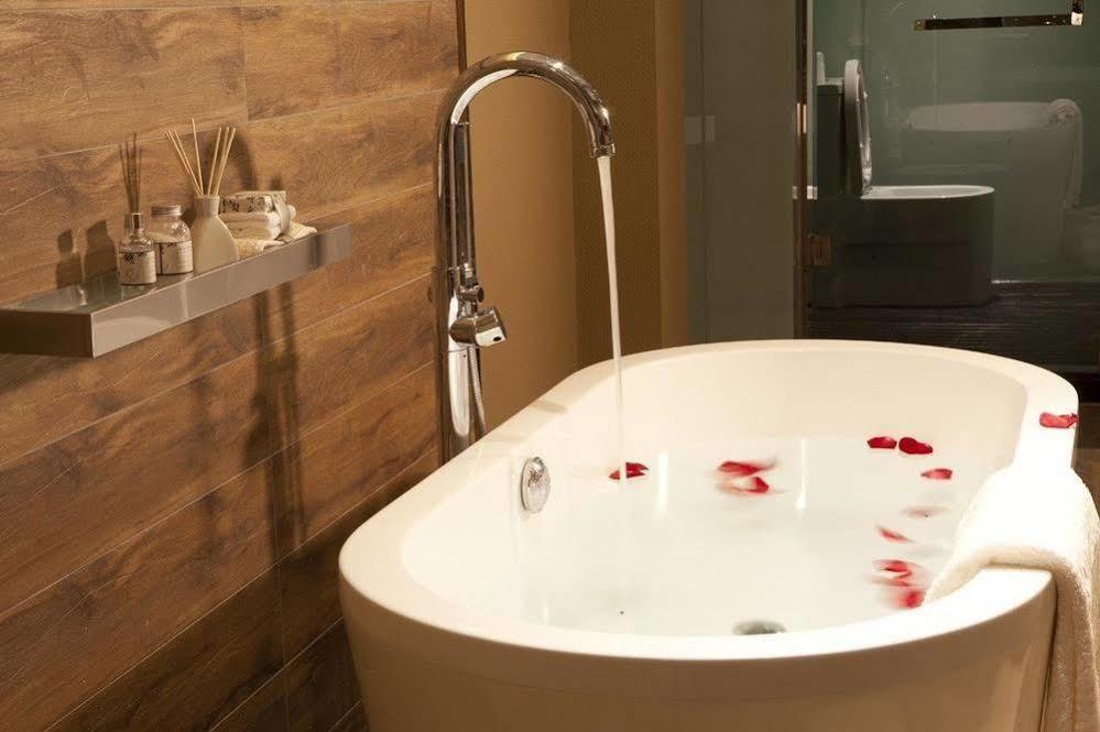 Pusu Hotel Fuzhou Phúc Châu Ngoại thất bức ảnh
